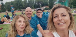 Impatto sociale dello Yoga Day Roma 2025: tra inclusione, salute pubblica e cittadinanza attiva