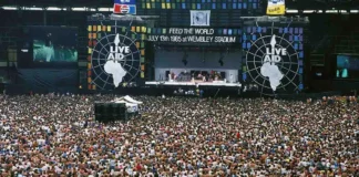Live Aid: Un Evento Epocale di Musica e Solidarietà
