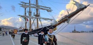 Messina. Lo Spettacolare Sbarco di Don Giovanni D’Austria