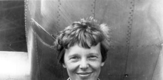Amelia Earhart: la donna che sfidò i cieli