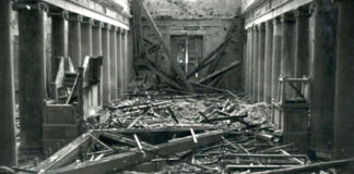 Il Bombardamento di Roma del 19 luglio 1943: La Capitale sotto le Bombe