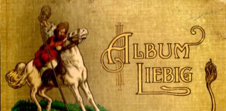 La Storia delle Figurine Liebig