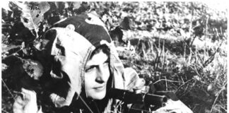 Ljudmila Michajlovna Pavličenko: la “Regina dei Cecchini” sovietica