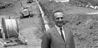 Enrico Mattei: da Partigiano a Presidente dell’ENI e la sua Fine Misteriosa