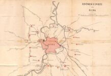 I quindici forti di Roma (1877–1891): un sistema difensivo moderno per la Capitale d’Italia
