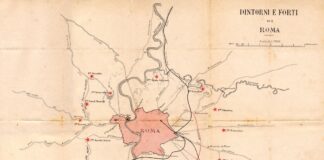 I quindici forti di Roma (1877–1891): un sistema difensivo moderno per la Capitale d’Italia