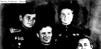 Il ruolo delle donne ucraine durante la Seconda Guerra Mondiale