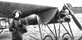 Rosina Ferrario: La Pioniera dei Cieli Italiani