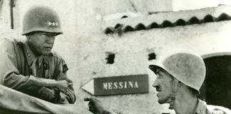17 agosto 1943: Patton a Messina, la corsa degli Alleati in Sicilia