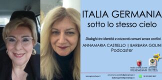 ITALIA GERMANIA Sotto lo Stesso Cielo. Dialoghi tra identità e orizzonti comuni senza confini