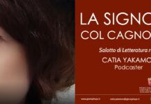 LA SIGNORA COL CAGNOLINO. Salotto di Letteratura Russa