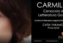 CARMILLA: Cenacolo di Letteratura Gotica.Là dove la letteratura sanguina bellezza e terrore
