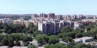 Colli Aniene: un territorio nato dagli anni ’70 tra bonifica, cooperative edilizie e rinascita sociale
