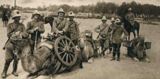 La conquista italiana della Libia (1911-1912): contesto, sviluppo e conseguenze
