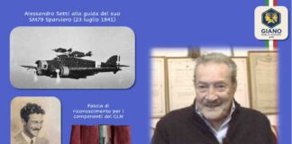 Dal Cielo alla Resistenza : Alessandro SETTI e il CLN Verona