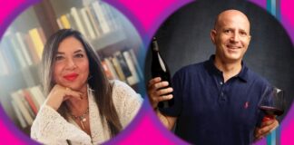 In Vino Veritas … Catia SIMONE presenta: «VITE PARALLELE società» Ospite Paolo TORBOLI