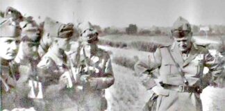 Alberto Trionfi: onore, sacrificio e memoria di un generale italiano