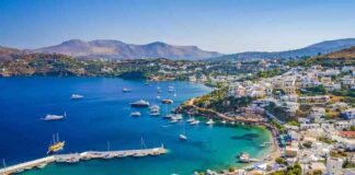 Tra storia e iperturismo: metamorfosi di Leros