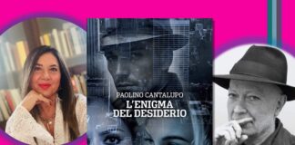 Catia SIMONE presenta «VITE PARALLELE narrativa» Ospite Paolino CANTALUPO