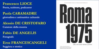 ROMA 1975 Città, volti e storie nell’anno giubilare