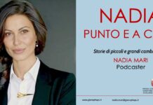NADIA, PUNTO E A CAPO. Storie di piccoli e grandi cambiamenti