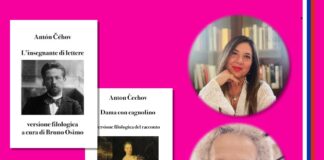 Il mondo di Čechov. Analisi, letture e riflessioni sulla letteratura russa. Catia SIMONE dialoga con Bruno OSIMO