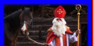 Viaggio nelle tradizioni del Natale. San Nicola porta i regali in Germania