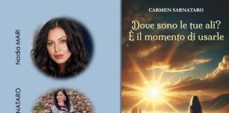 DOVE SONO LE TUE ALI?
