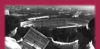 UN DERBY CHE NON FINISCE MAI. La storia di Vincenzo Paparelli