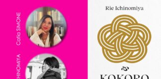 KOKORO. L’armonia che cambia la vita. Catia SIMONE dialoga con Rie ICHINOMIYA