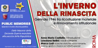 L’INVERNO DELLA RINASCITA. Gennaio 1946 tra ricostruzione materiale e rinnovamento istituzionale