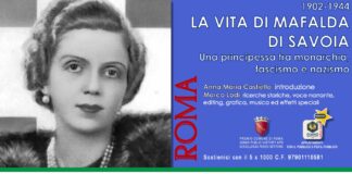 1902-1944 La vita di MAFALDA DI SAVOIA Una principessa tra monarchia, fascismo e nazismo