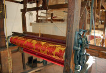 Origini della tradizione tessile di San Leucio. Radici storiche e sviluppo di un patrimonio produttivo d’eccellenza