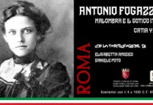Antonio FOGAZZARO. Malombra e il Gotico Italiano | Catia YAKAMOZ