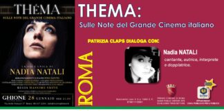 THEMA: Sulle Note del Grande Cinema italiano | Patrizia CLAPS e Nadia NATALI