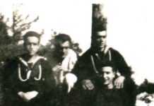 Giuseppe Esposito, marinaio disperso a Rodi (Dodecaneso) dopo l’8 settembre 1943