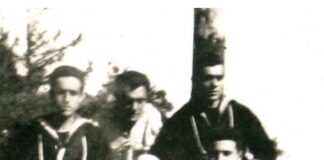 Giuseppe Esposito, marinaio disperso a Rodi (Dodecaneso) dopo l’8 settembre 1943