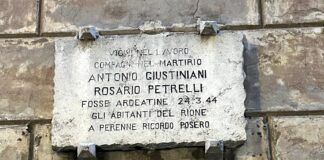 Antonio Giustiniani e Rosario Petrelli: due nomi delle Fosse Ardeatine da non dimenticare