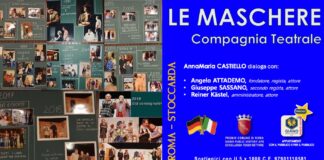 Le MASCHERE – Compagnia Teatrale di Stoccarda