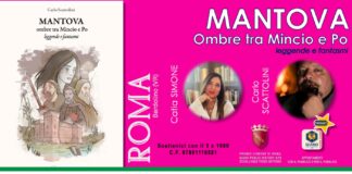 MANTOVA. Ombre tra Mincio e Po | Catia SIMONE e Carlo SCATTOLINI