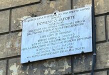 Domenico Jaforte “Menicuccio”: memoria di un calzolaio antifascista trucidato alle Fosse Ardeatine