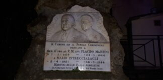 Memoria diffusa e politiche del ricordo: Placido Martini e Mario Intreccialagli, martiri delle Fosse Ardeatine e l’orizzonte delle pietre d’inciampo