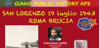 SAN LORENZO 19 LUGLIO 1943. Roma brucia! | Francesco LIOCE, Alcidonio URSITTI, Paolo CARUSI