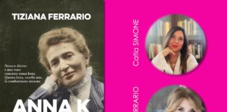 ANNA K. ll romanzo della straordinaria vita di Anna Kuliscioff | Catia SIMONE e Tiziana FERRARIO