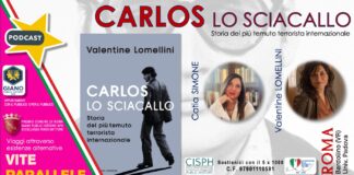 CARLOS LO SCIACALLO. Storia del più temuto terrorista internazionale | Catia Simone e Valentine Lomellini