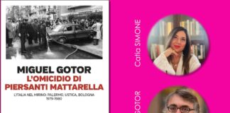 L’omicidio di PIERSANTI MATTARELLA. Catia SIMONE e Miguel GOTOR