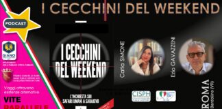I CECCHINI DEL WEEKEND. L’INCHIESTA SUI SAFARI UMANI SU SARAJEVO | Catia Simone e Ezio Gavazzeni