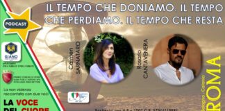 L TEMPO CHE DONIAMO. IL TEMPO CHE PERDIAMO. IL TEMPO CHE RESTA