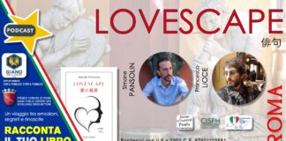 LOVESCAPE 俳句 | Francesco LIOCE e Simone PANSOLIN