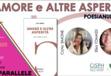 AMORE e ALTRE ASPERITA’. Poesianulladie | Catia Simone e Elisa Tomassi